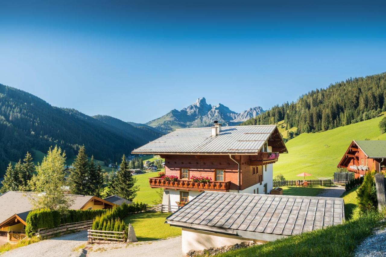 Апартаменти Haus Tannenheim Фільцмос Екстер'єр фото